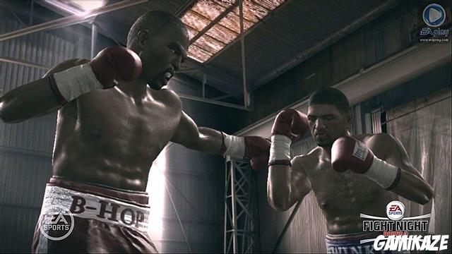 Fight Night : Round 3