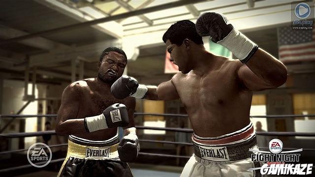 Fight Night : Round 3