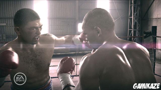 Fight Night : Round 3