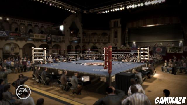 Fight Night : Round 3