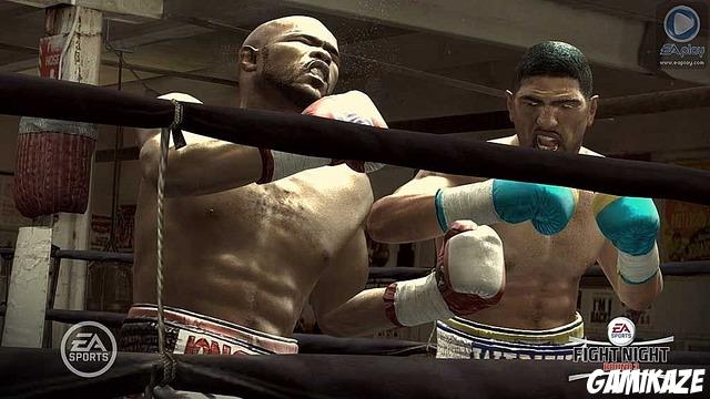 Fight Night : Round 3