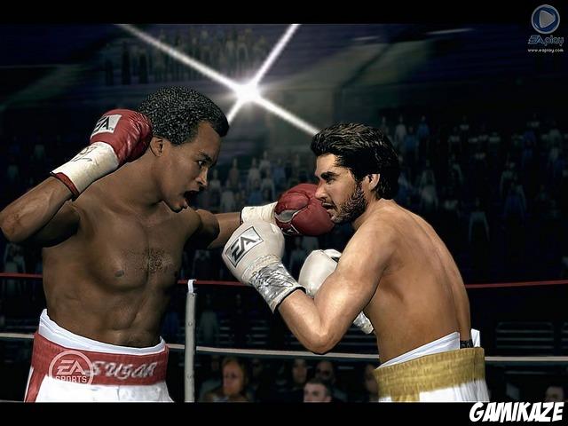 Fight Night : Round 3