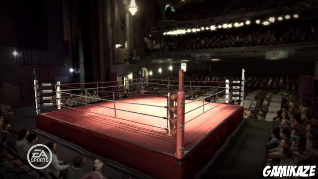 Fight Night : Round 3