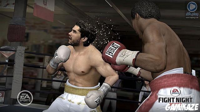 Fight Night : Round 3