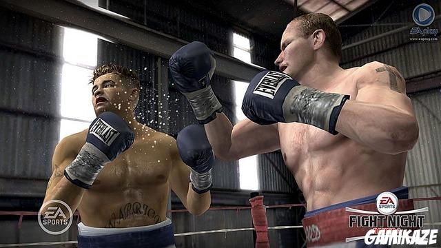 Fight Night : Round 3