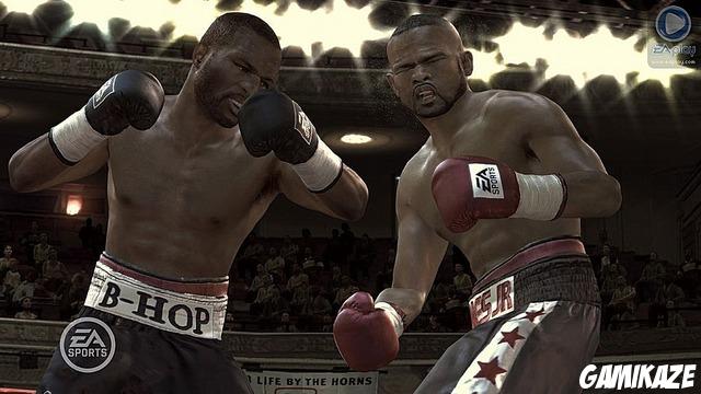 Fight Night : Round 3