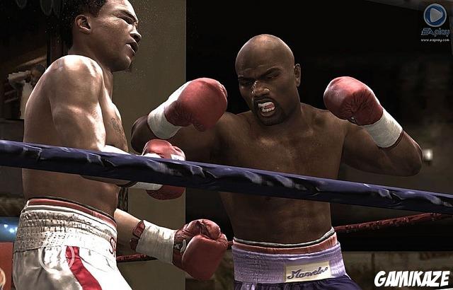 Fight Night : Round 3