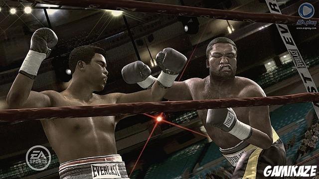 Fight Night : Round 3