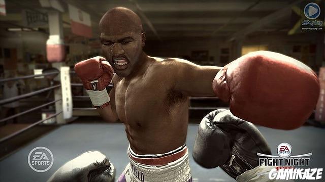 Fight Night : Round 3