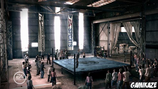 Fight Night : Round 3