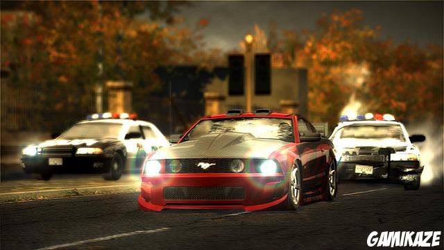 Need for Speed : Most Wanted (2005)