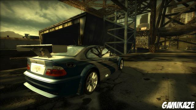 Need for Speed : Most Wanted (2005)