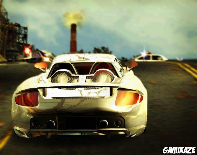 Need for Speed : Most Wanted (2005)