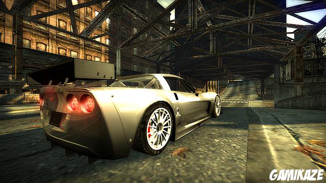 Need for Speed : Most Wanted (2005)