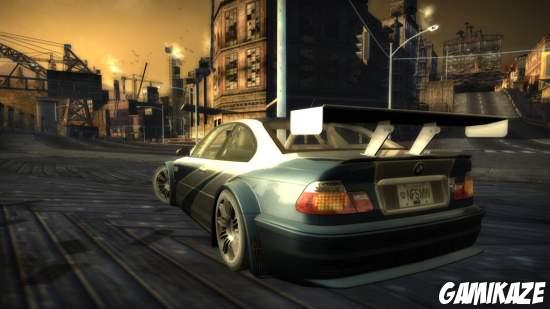 Need for Speed : Most Wanted (2005)