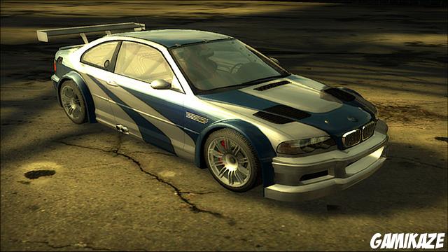 Need for Speed : Most Wanted (2005)