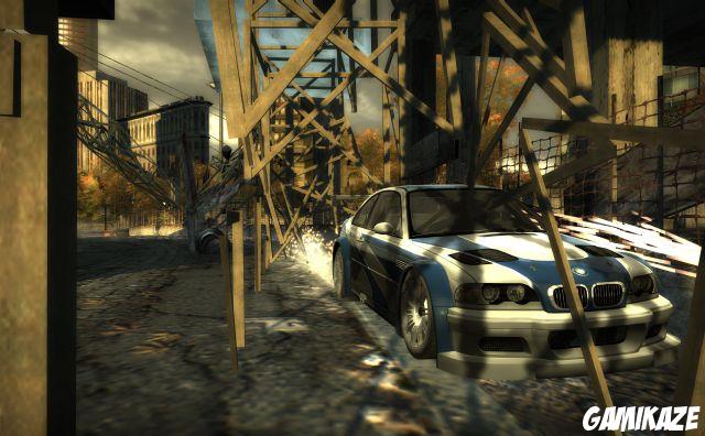 Need for Speed : Most Wanted (2005)