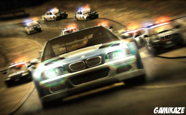 Need for Speed : Most Wanted (2005)