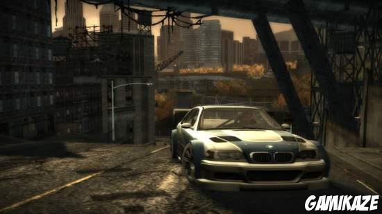 Need for Speed : Most Wanted (2005)