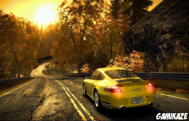 Need for Speed : Most Wanted (2005)