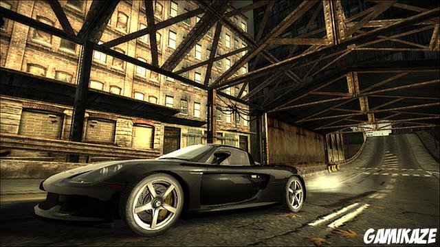 Need for Speed : Most Wanted (2005)