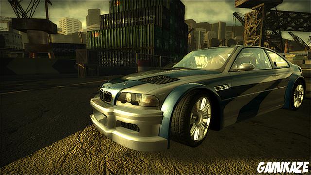 Need for Speed : Most Wanted (2005)