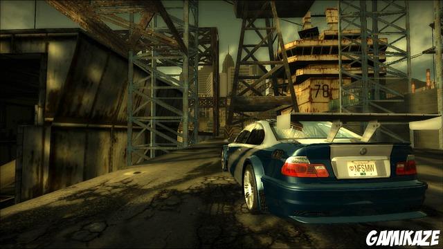 Need for Speed : Most Wanted (2005)