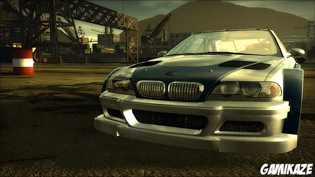 Need for Speed : Most Wanted (2005)