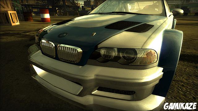 Need for Speed : Most Wanted (2005)