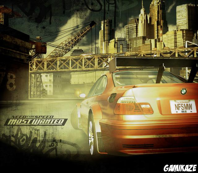 Need for Speed : Most Wanted (2005)