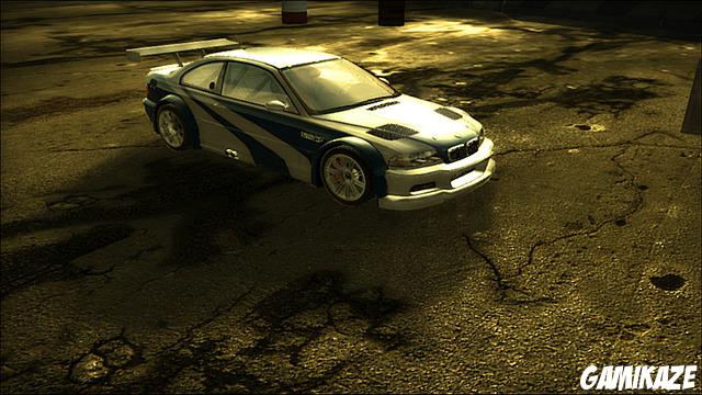 Need for Speed : Most Wanted (2005)