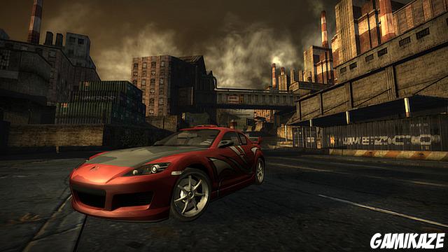 Need for Speed : Most Wanted (2005)