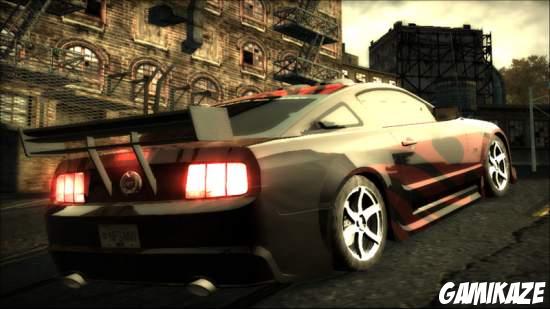 Need for Speed : Most Wanted (2005)