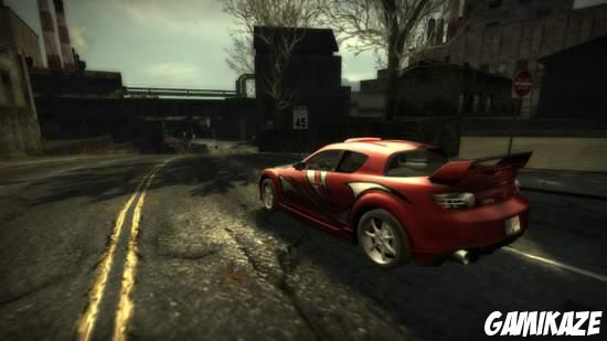 Need for Speed : Most Wanted (2005)