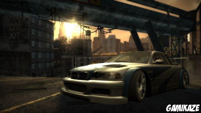 Need for Speed : Most Wanted (2005)