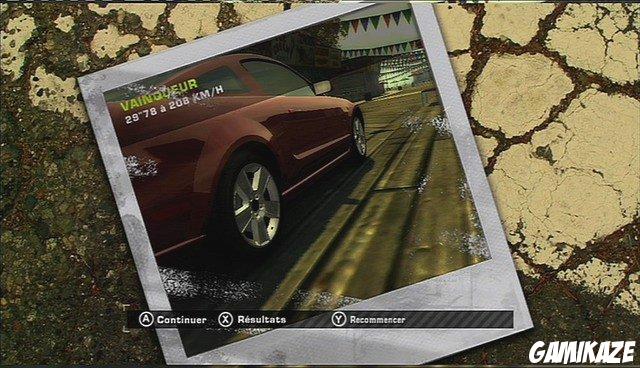 Need for Speed : Most Wanted (2005)