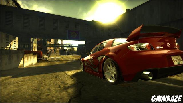 Need for Speed : Most Wanted (2005)