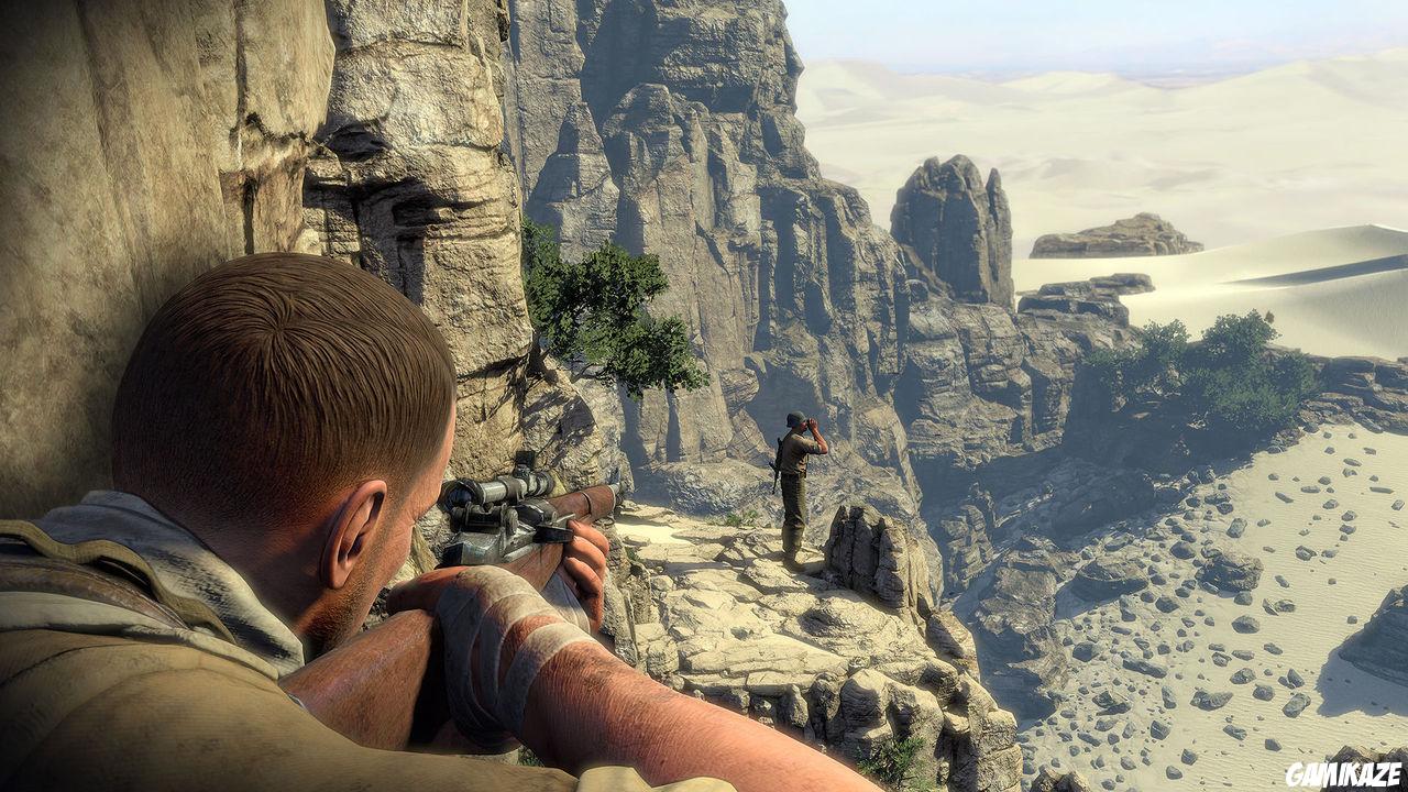 Sniper Elite III