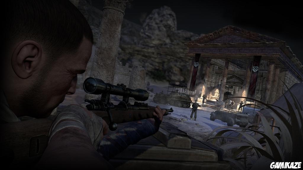 Sniper Elite III