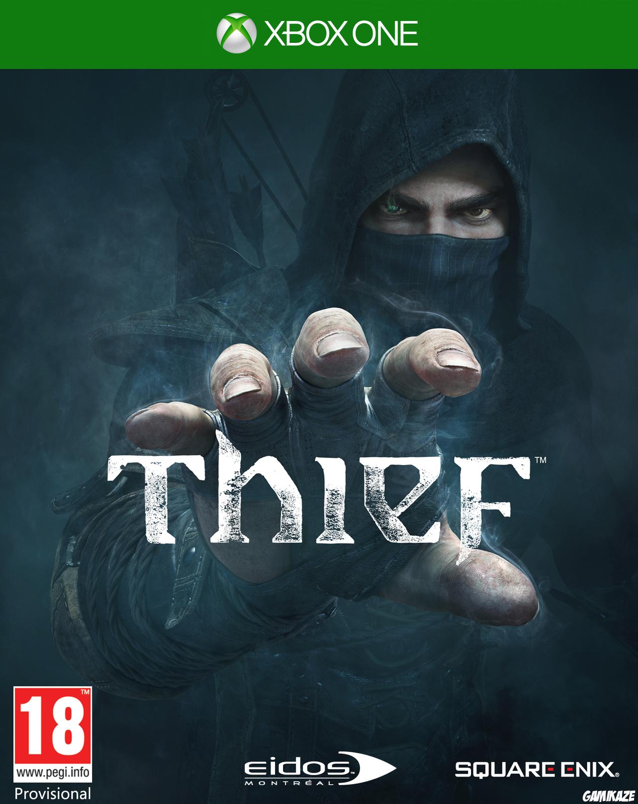 cover Thief xone