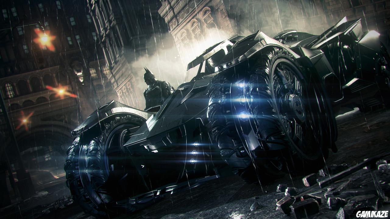 Batman Arkham Knight
