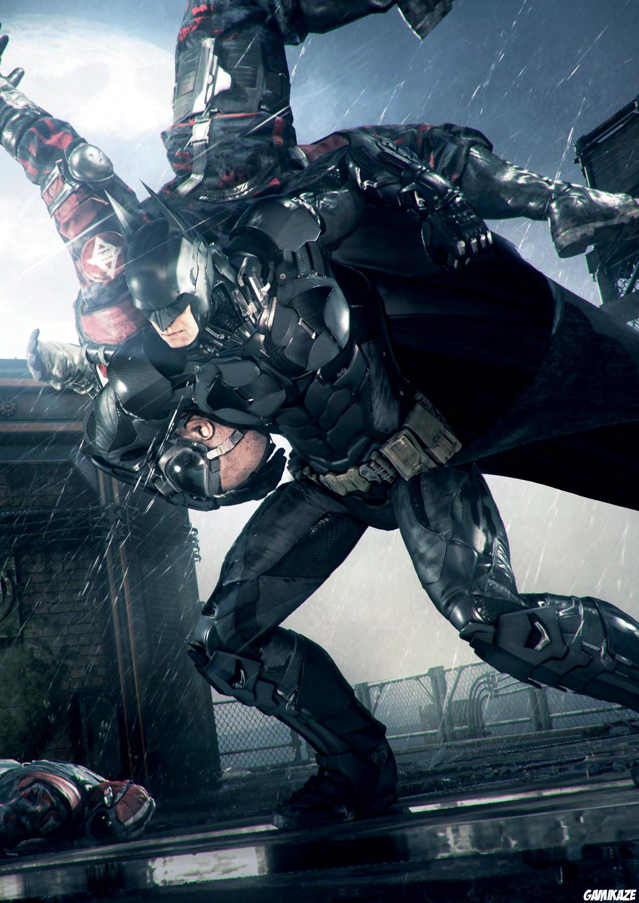 Batman Arkham Knight