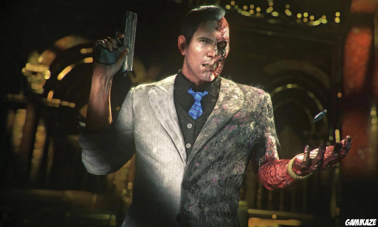 Batman Arkham Knight