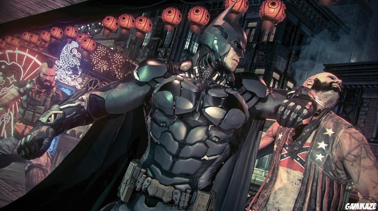 Batman Arkham Knight