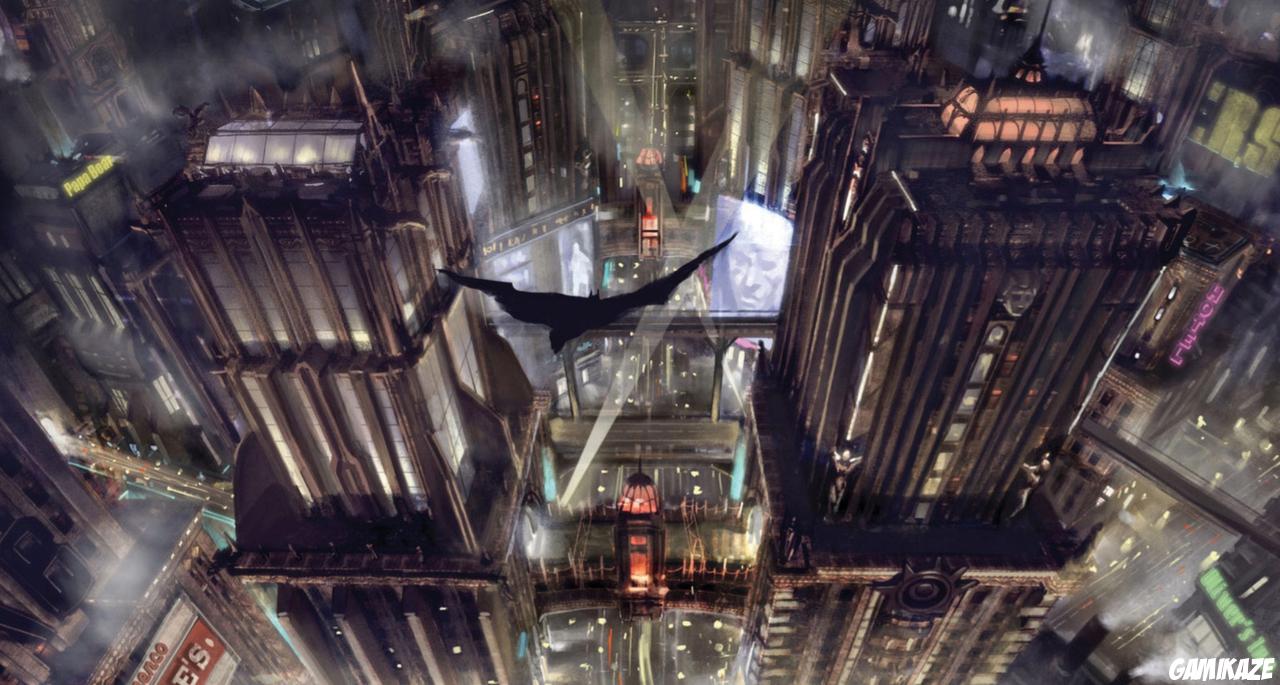 Batman Arkham Knight