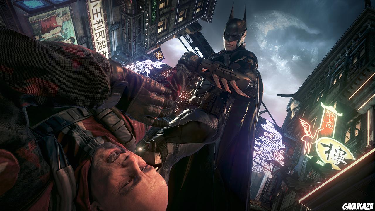Batman Arkham Knight