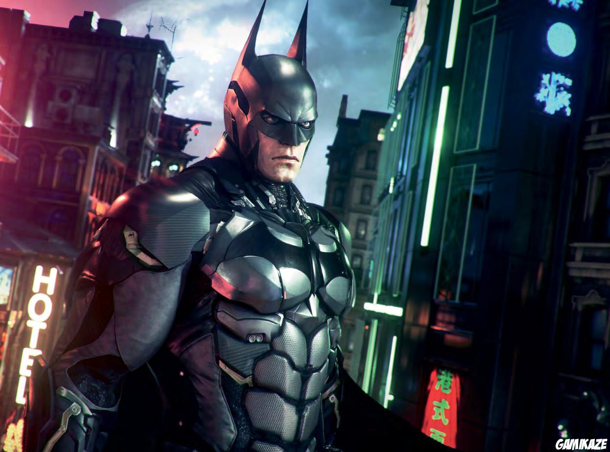 Batman Arkham Knight
