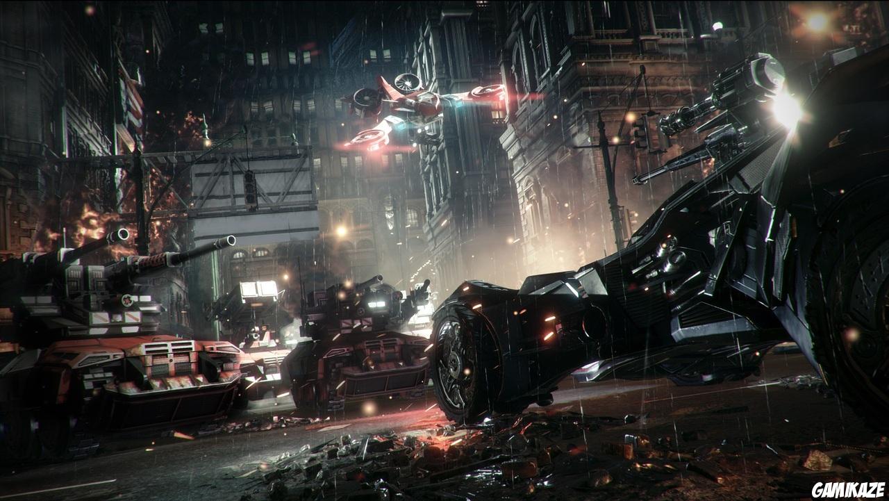 Batman Arkham Knight