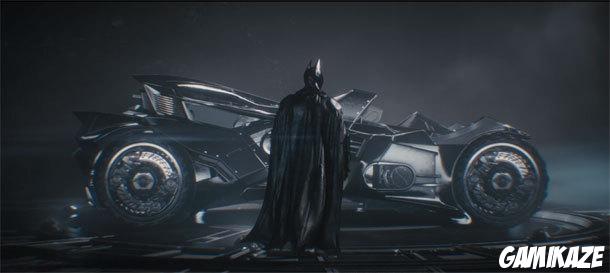 Batman Arkham Knight