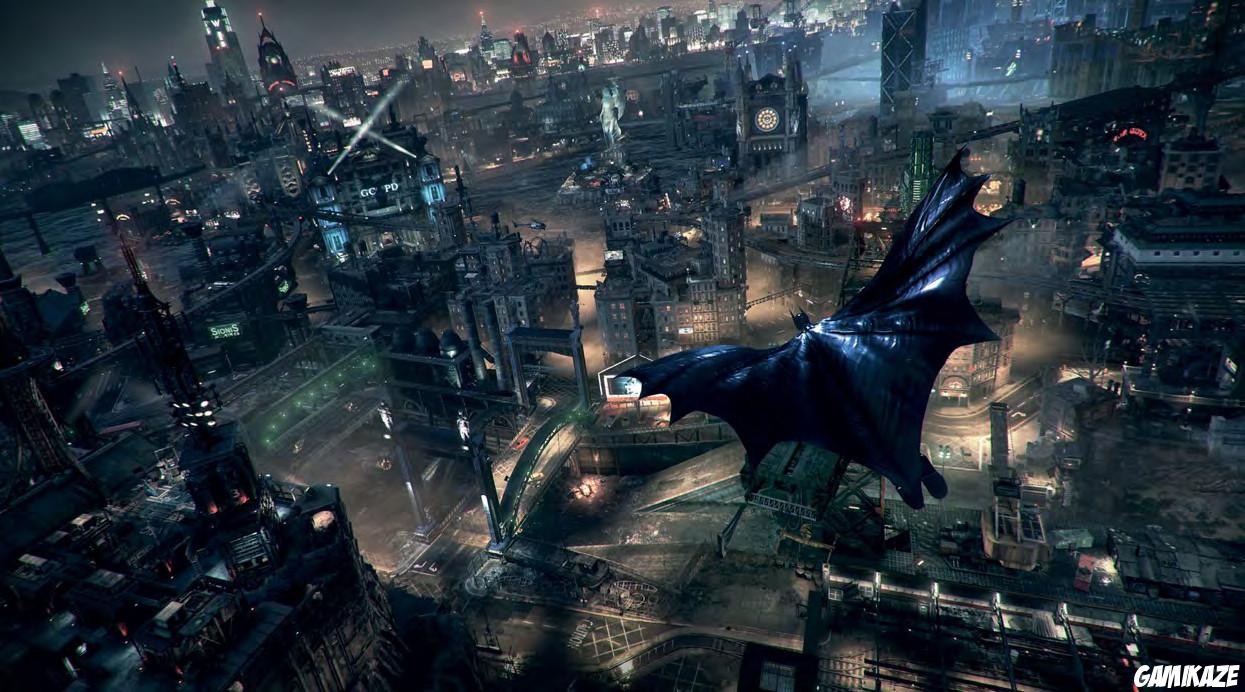 Batman Arkham Knight